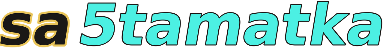 sa5tamatka logo